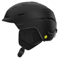 Side view of the Giro Tor MIPS Helmet in Matte Black colourway, unisex's model