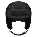 Front view of the Giro Tor MIPS Helmet in Matte Black colourway, unisex's model