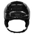 Front view of the Giro Tor MIPS Helmet in Gloss Matte Pearl White colourway, unisex's model