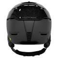Back view of the Giro Tor MIPS Helmet in Gloss Matte Pearl White colourway, unisex's model