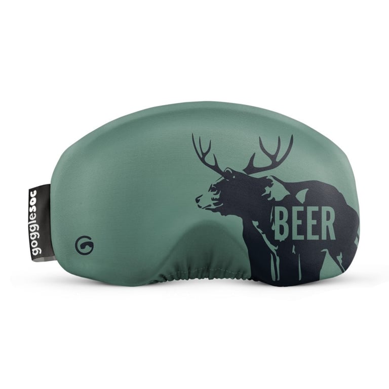 Main view of the Beer Goggle Soc