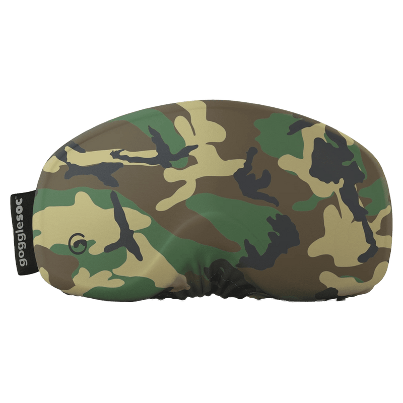 Main view of the Camo Goggle Soc