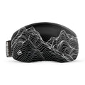 Main view of the Contour Lines Goggle Soc