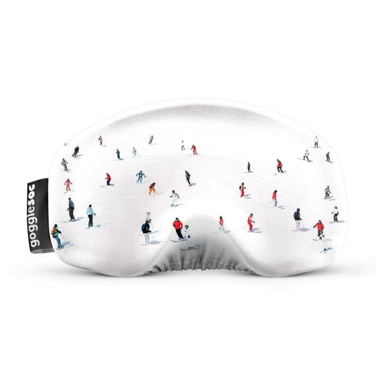 Main view of the Croweded Slopes Goggle Soc
