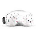 Main view of the Croweded Slopes Goggle Soc