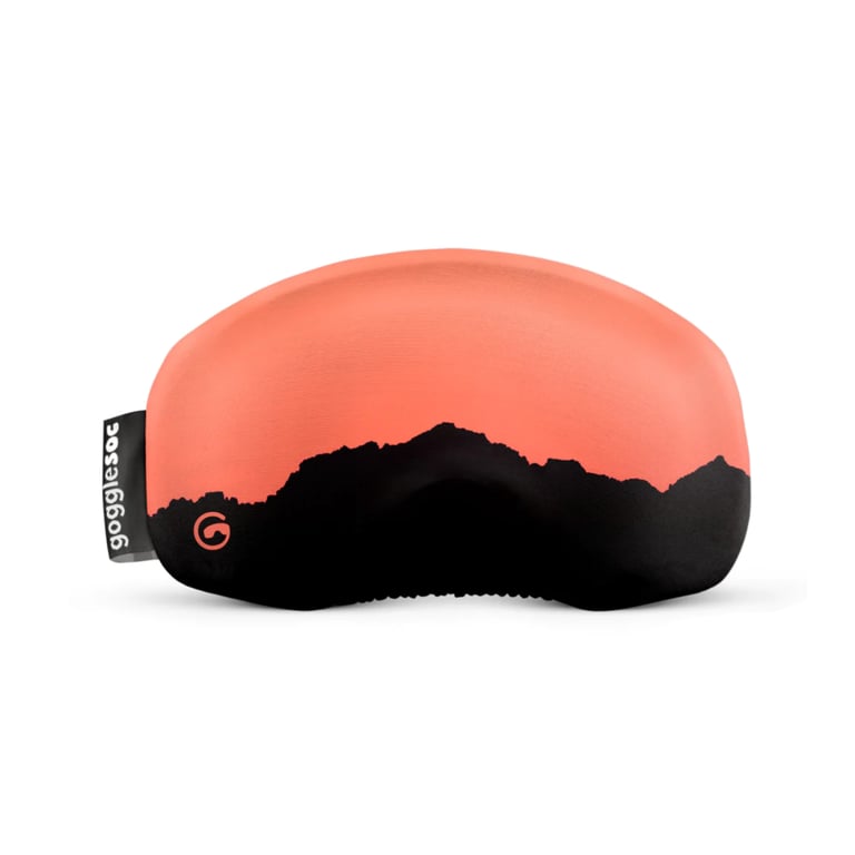 Main view of the Duality Goggle Soc