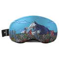 Main view of the  Garibaldi Goggle Soc Pro