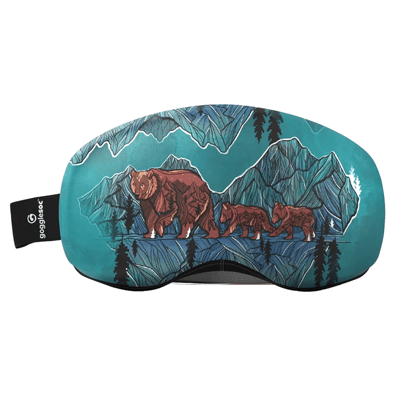Main view of the  Walk With Us Goggle Soc Pro
