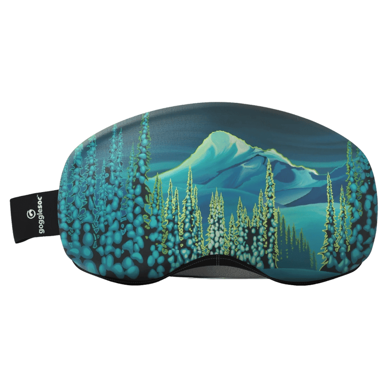 Main view of the  Mac Rea Peak Goggle Soc Pro