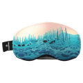 Main view of the  Pillow Goggle Soc Pro