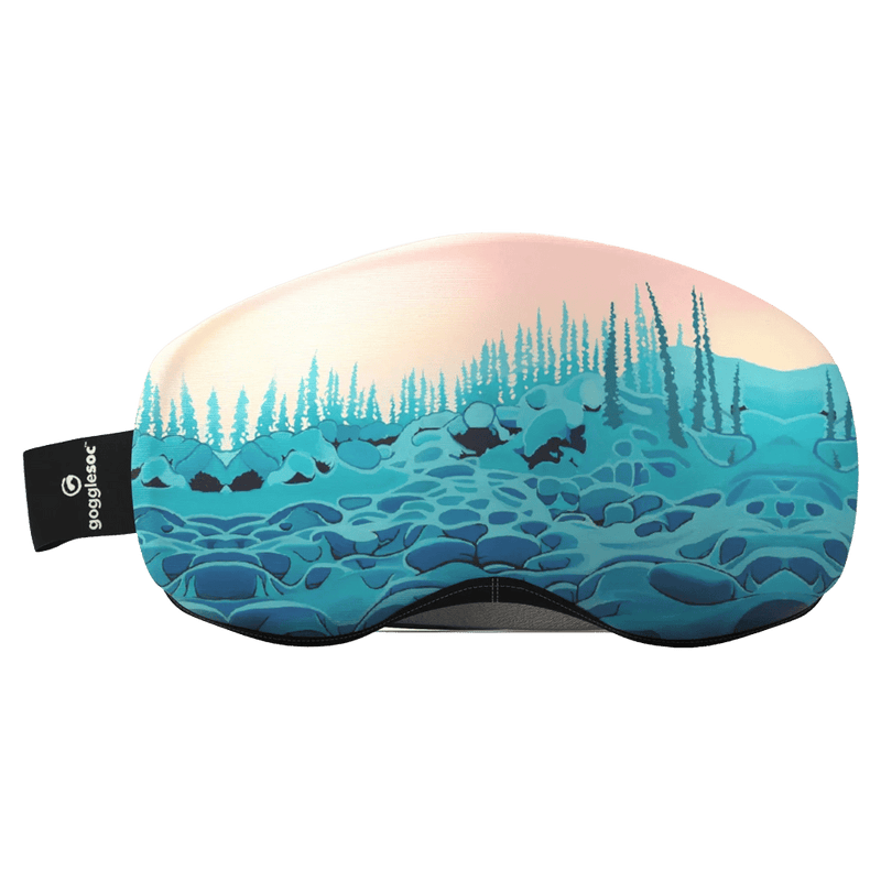 Main view of the  Pillow Goggle Soc Pro