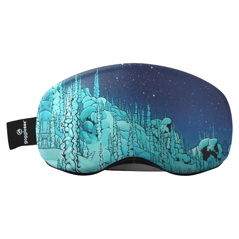 Main view of the  Revy Pro Goggle Soc Pro