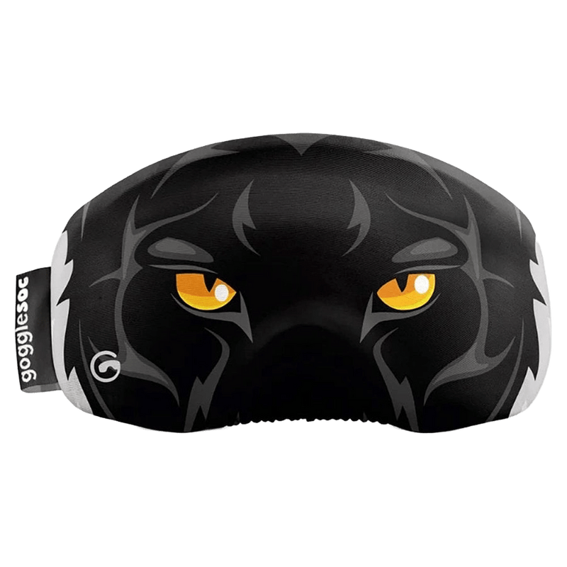 Main view of the  Black Panther Goggle Soc Pro