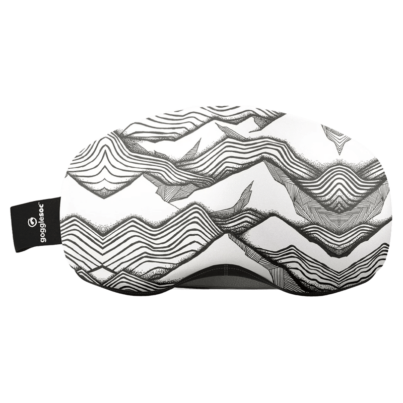 Main view of the Infinite Peaks Goggle Soc Pro