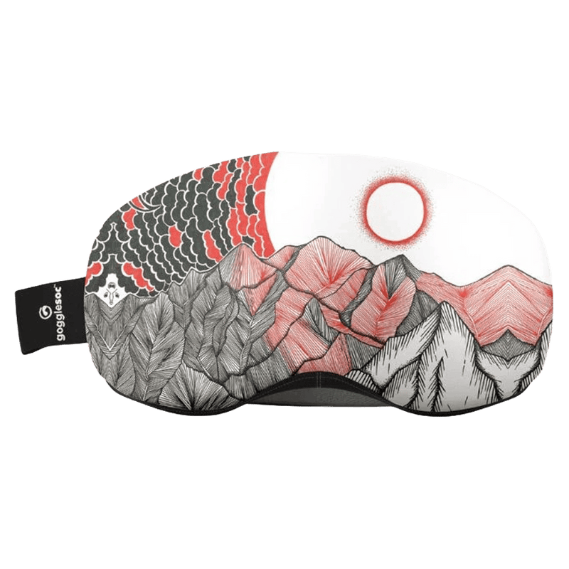 Main view of the Summit Solar Goggle Soc Pro