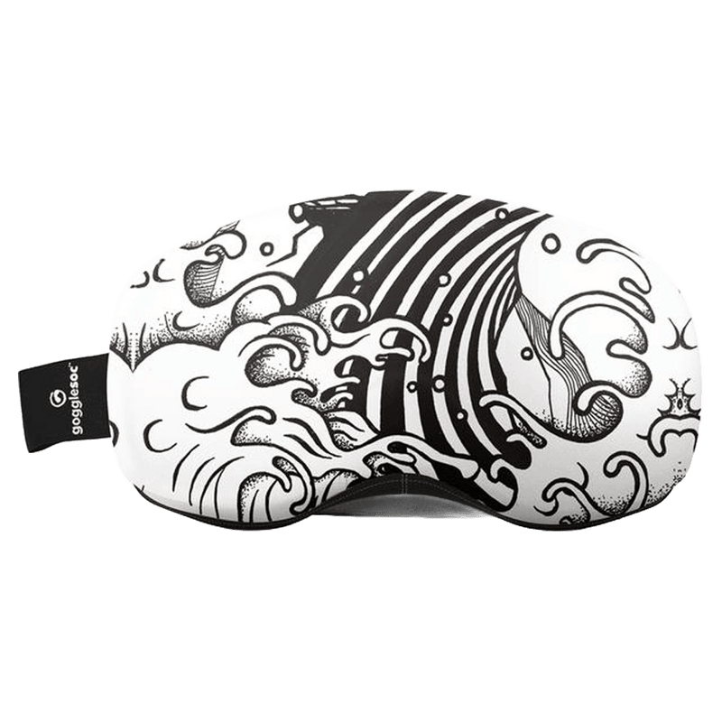Main view of the  Wave Dance Goggle Soc Pro