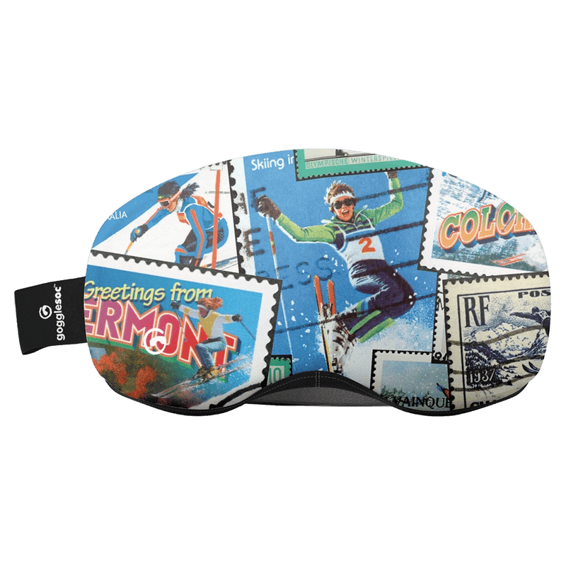 Main view of the Sendy Goggle Soc