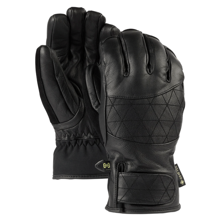 Gondy Gore-Tex Leather Gloves - Womens