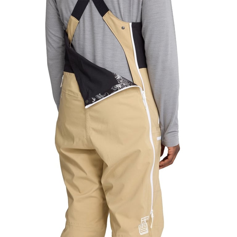 Goshiki Yama Pro 3L Bib Ski Pant