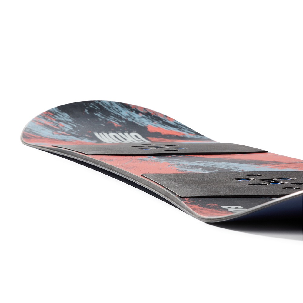 Grom Camber Snowboard - Kids