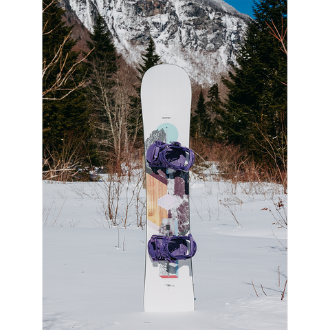 Hideaway Snowboard - Womens