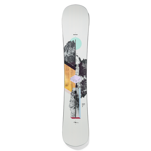 Hideaway Snowboard - Womens
