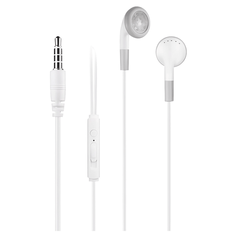 View of I Gear Earphones w/ Microphone/Vol Control