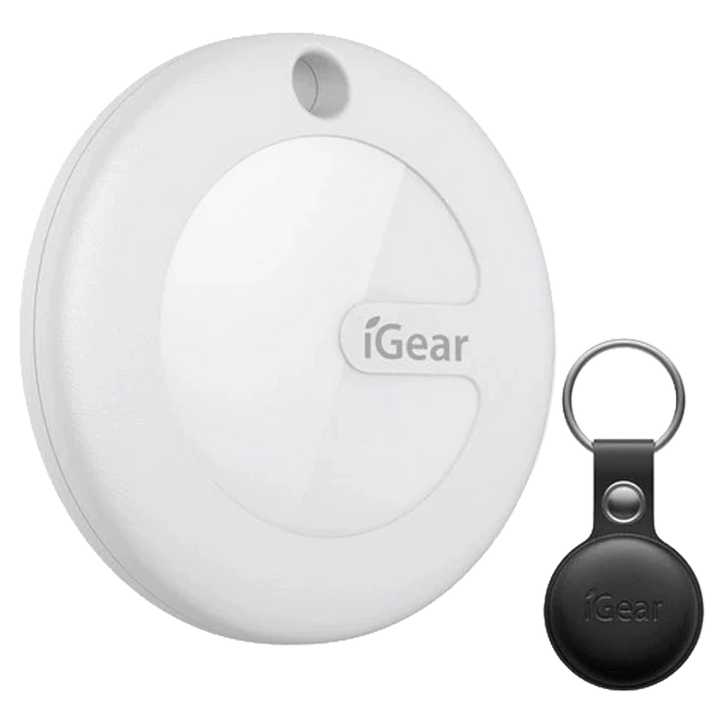 view of the iGear Item Finder
