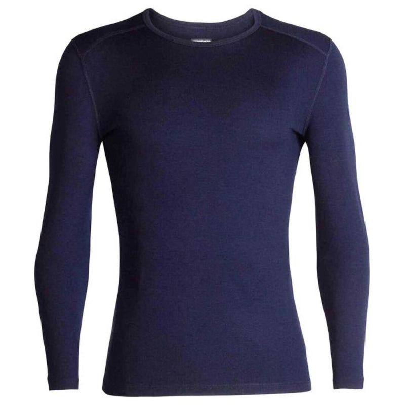 260 Tech Merino L/S Crew - Womens