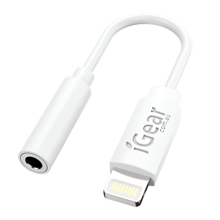 Audio Adaptor Iphone