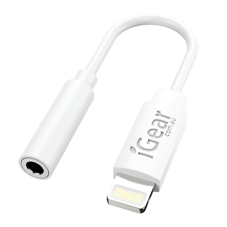 Audio Adaptor Iphone