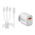 Charger 240V W/ 3 in 1 Cable