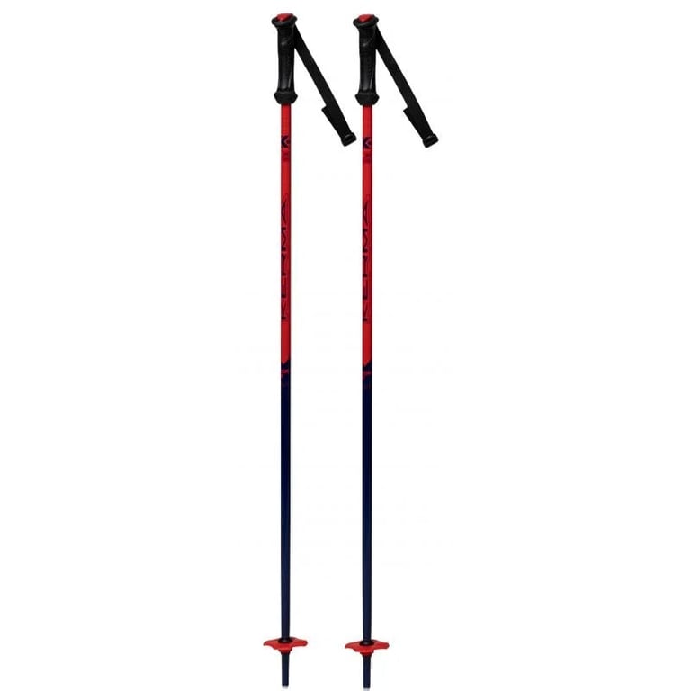 Vector Team Ski Poles - Kids