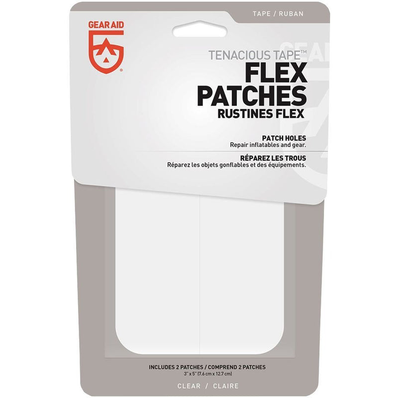 Tenacious Tape Flex Patches
