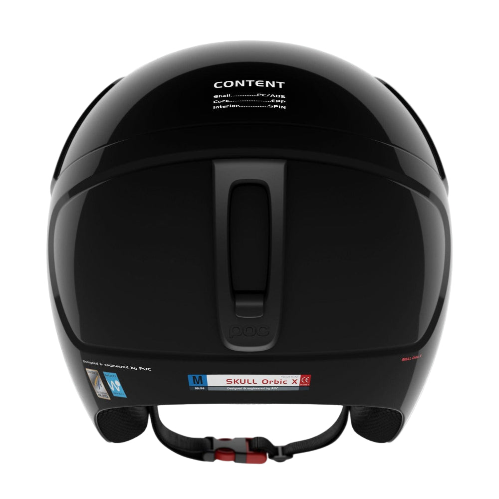 Poc Skull Orbic X Spin Helmet | Rhythm Snowsports.