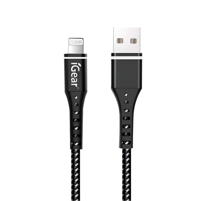 Cable Charge/ Sync Braided H/D IPhone