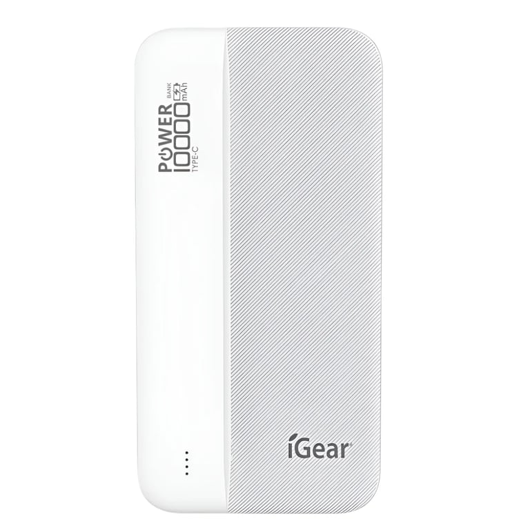 Power Bank 10000mAh Dual USB