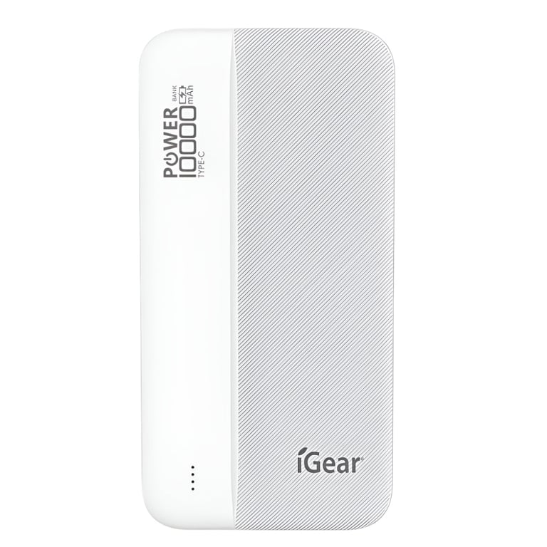 Power Bank 10000mAh Dual USB