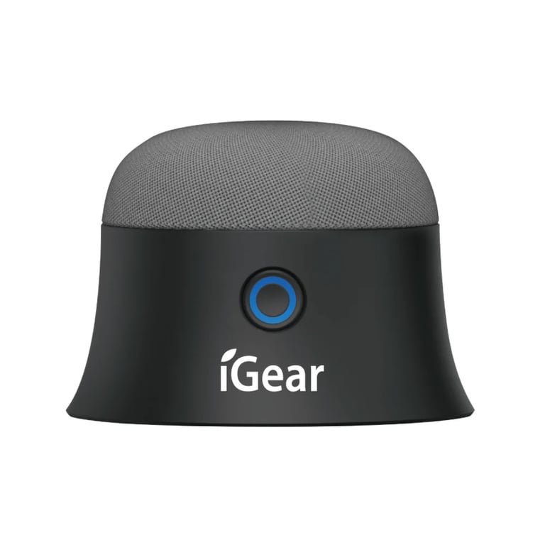 Magnetic Bluetooth Speaker