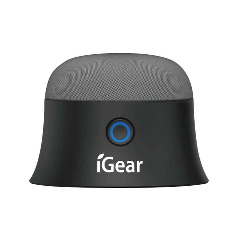 Magnetic Bluetooth Speaker