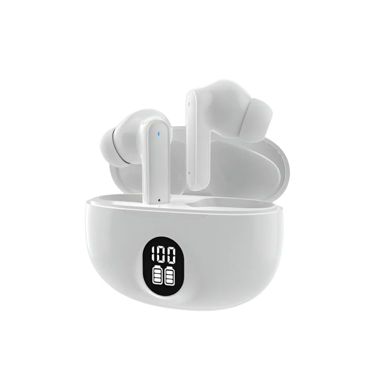 Wireless Earbuds w/ Charging Case
