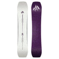 Jones 2027 Airheart 2.0 Snowboard Topsheet and Base