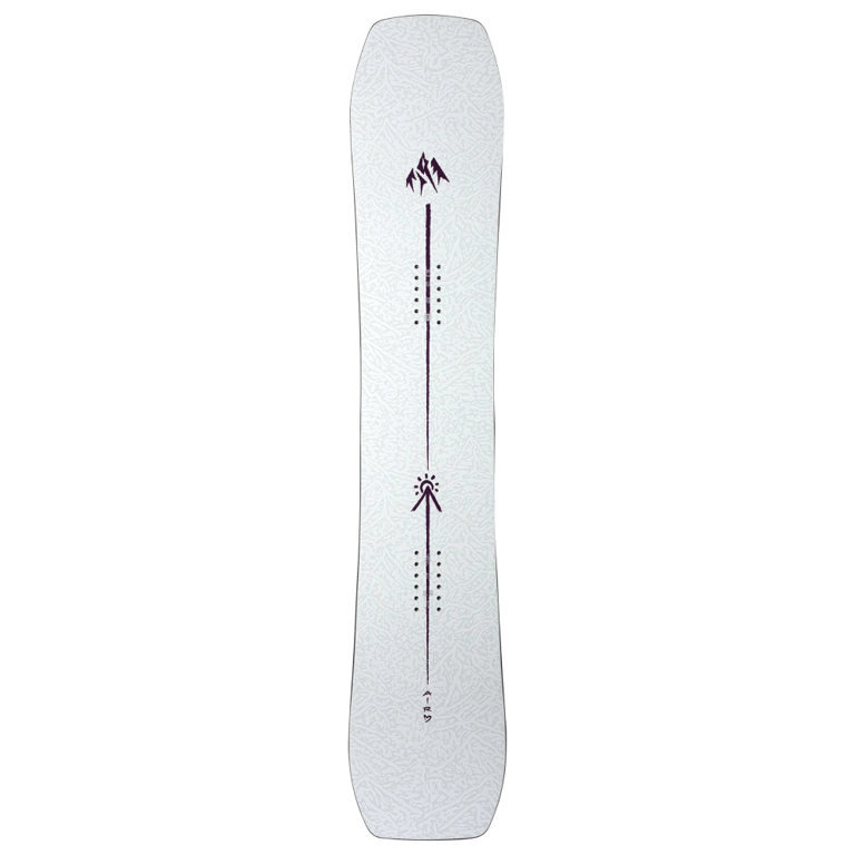 Jones 2027 Airheart 2.0 Snowboard Topsheet