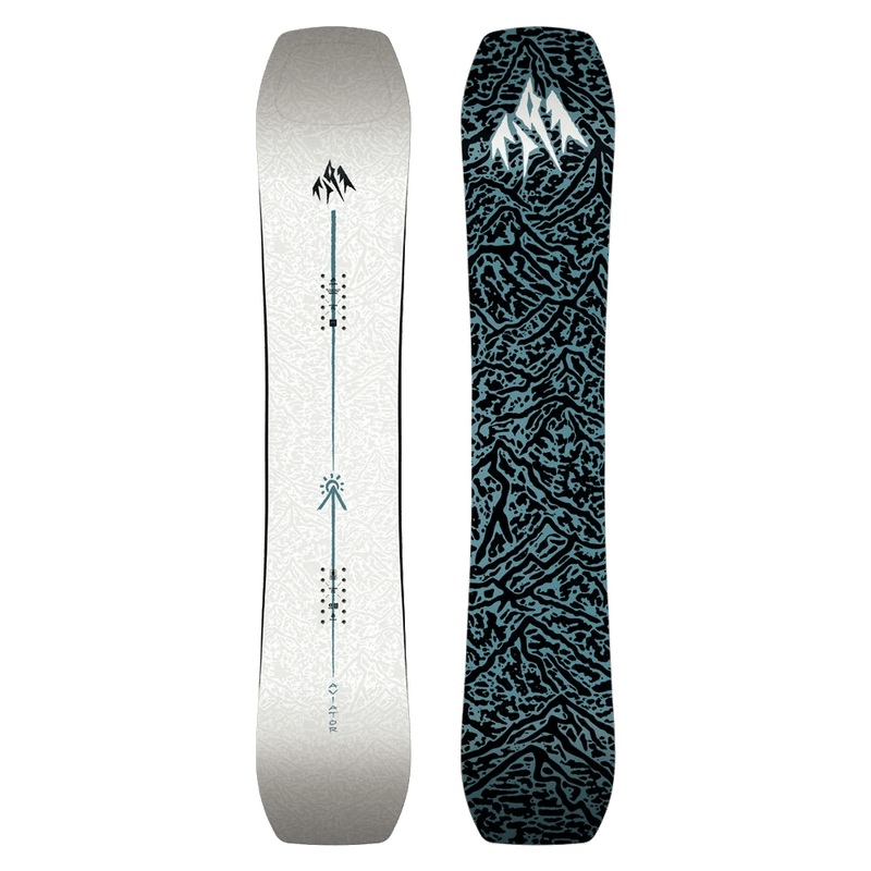 Jones 2027 Aviator 2.0 Snowboard Topsheet and Base