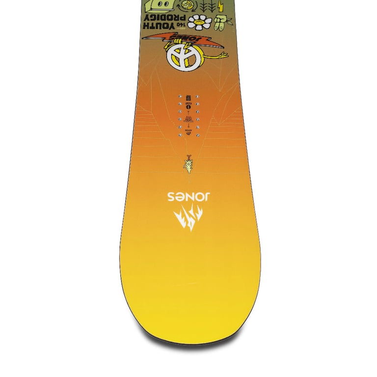 2027 Prodigy Snowboard - Kids
