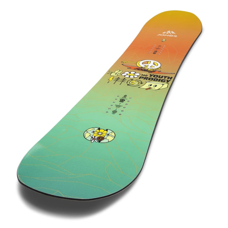 2027 Prodigy Snowboard - Kids