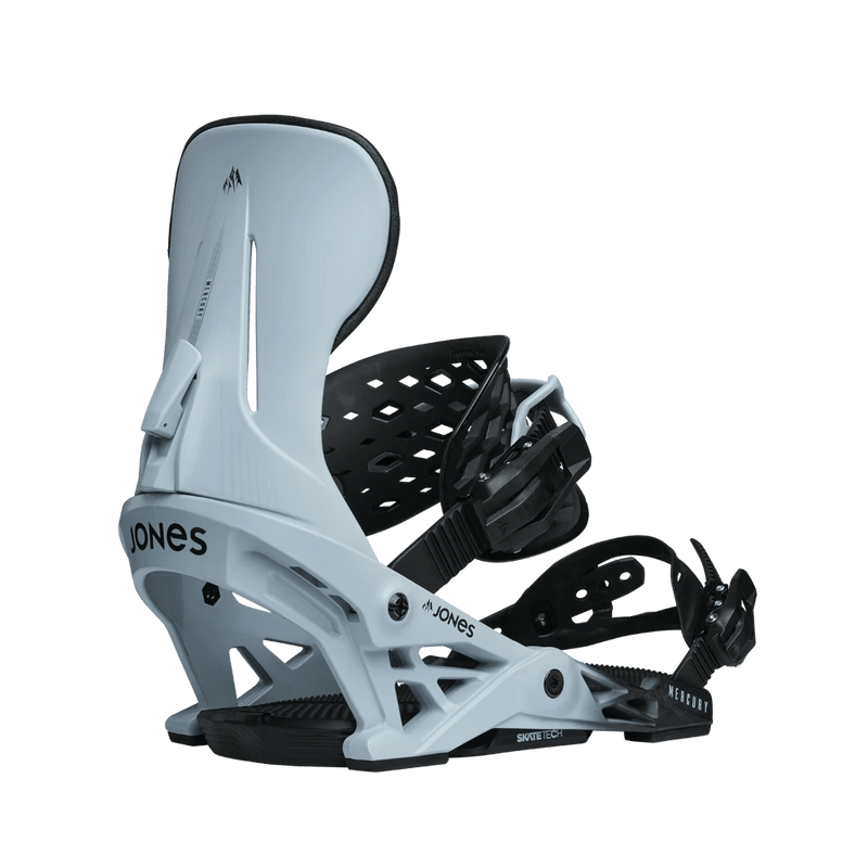 Jones Meteorite Snowboard Bindings
Shadow Grey