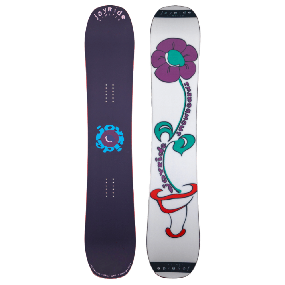 Joyride Flower Pot Snowboard Rhythm Snowsports.