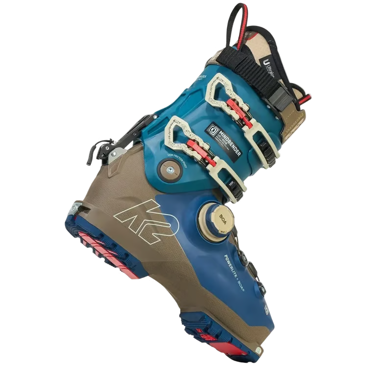 Alternative view of the K2 Mindbender 120 BOA Ski Boots