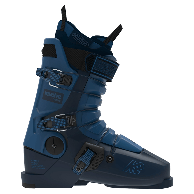 Side view of the K2 Revolve TW Ski Boot